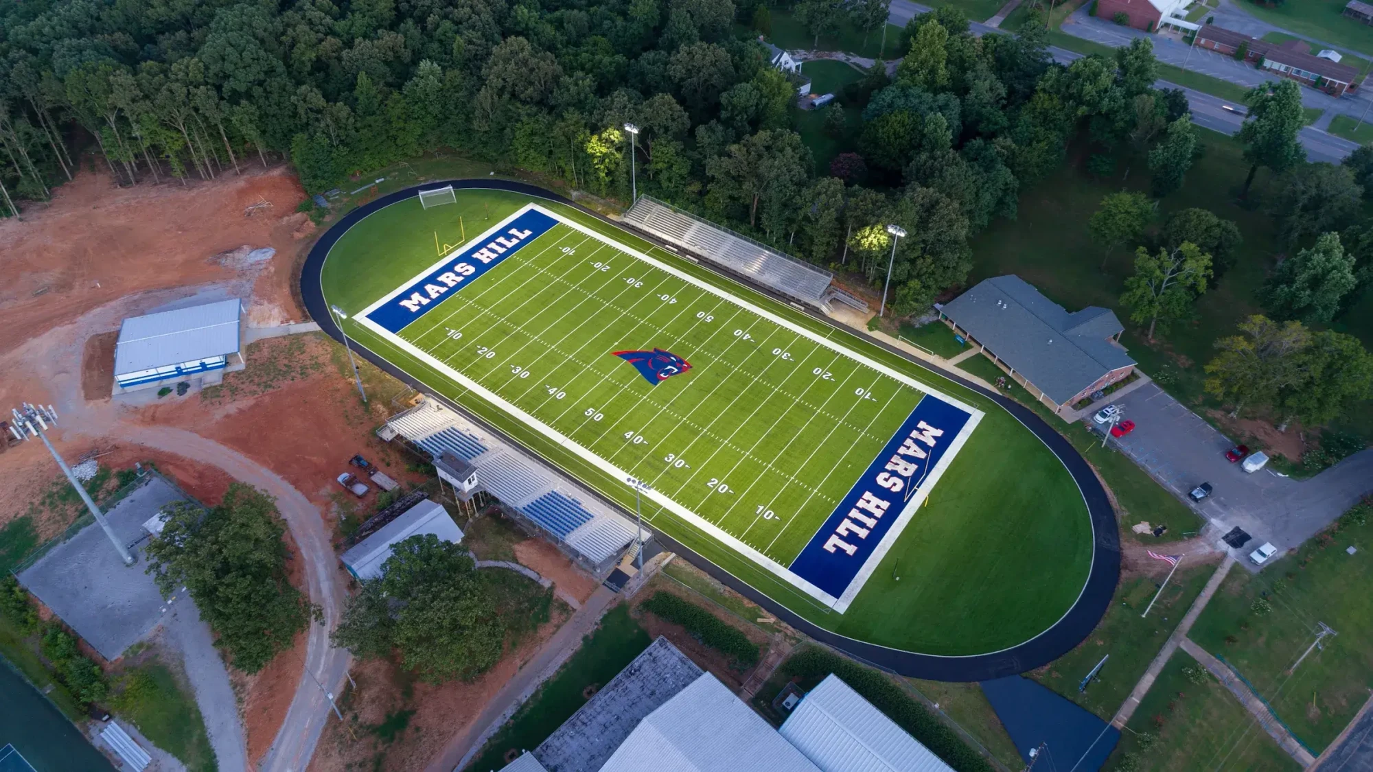 The Northwest's Exclusive Source for Shaw Sports Turf