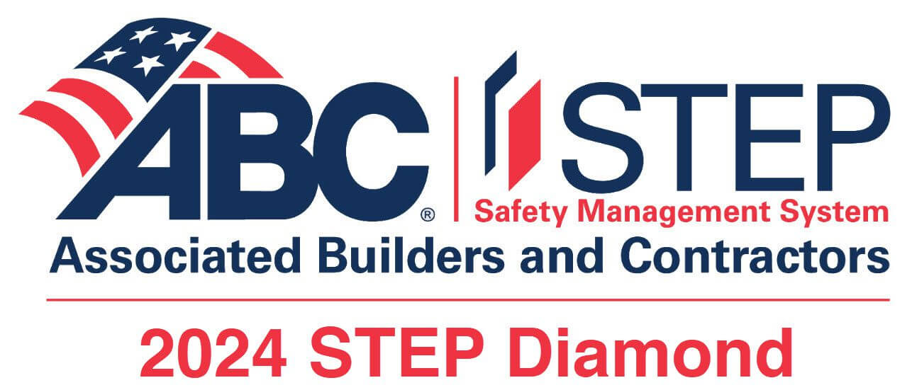 Associated Builder and Contractors 2024 STEP diamond