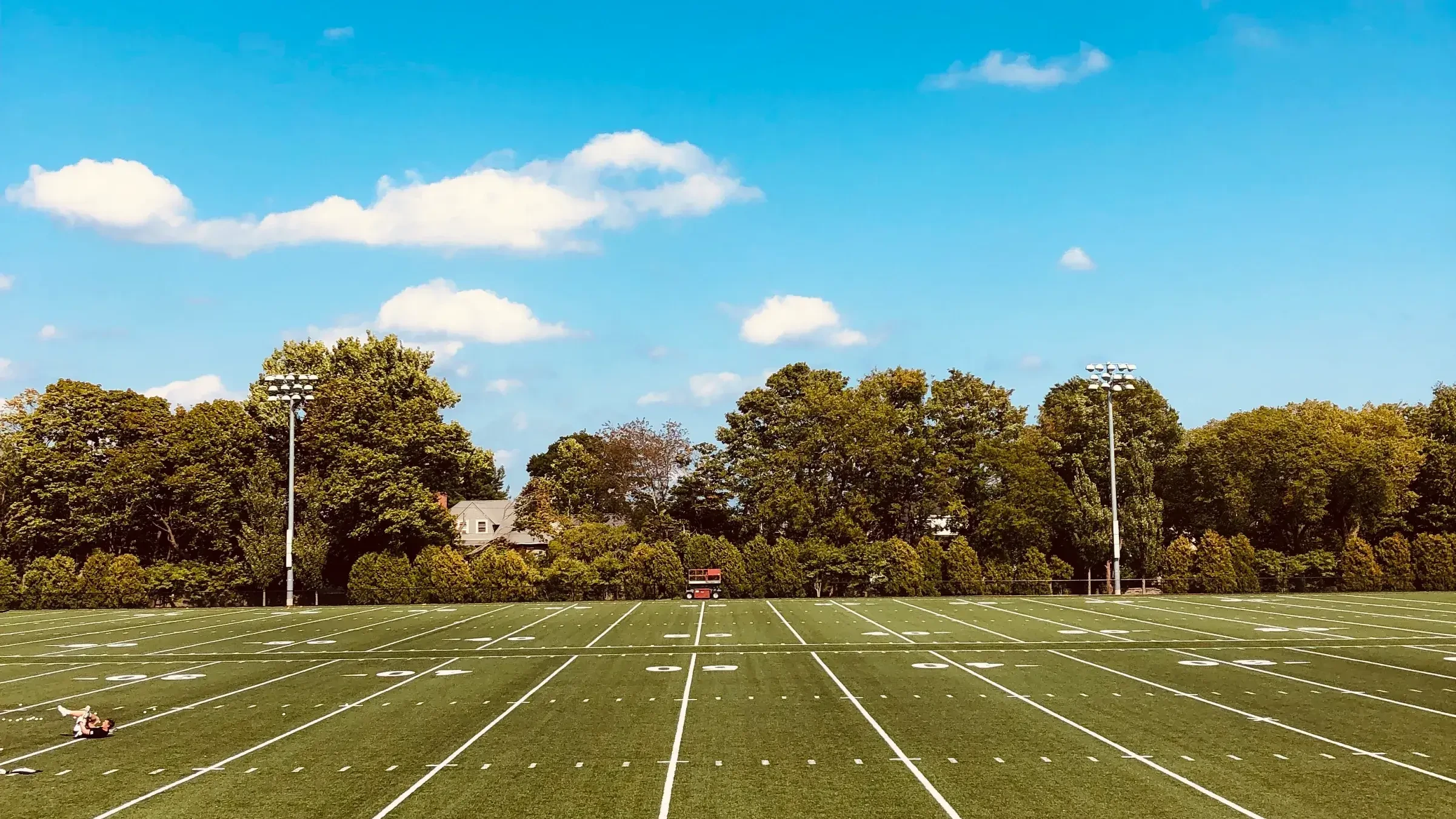 World-Class Turf that Transforms the Game