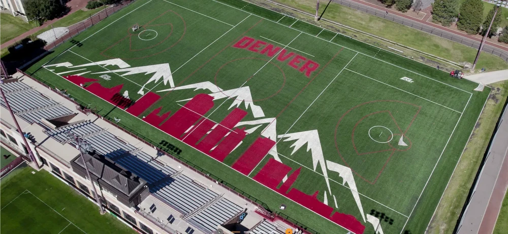 On-Field Branding and Visibility