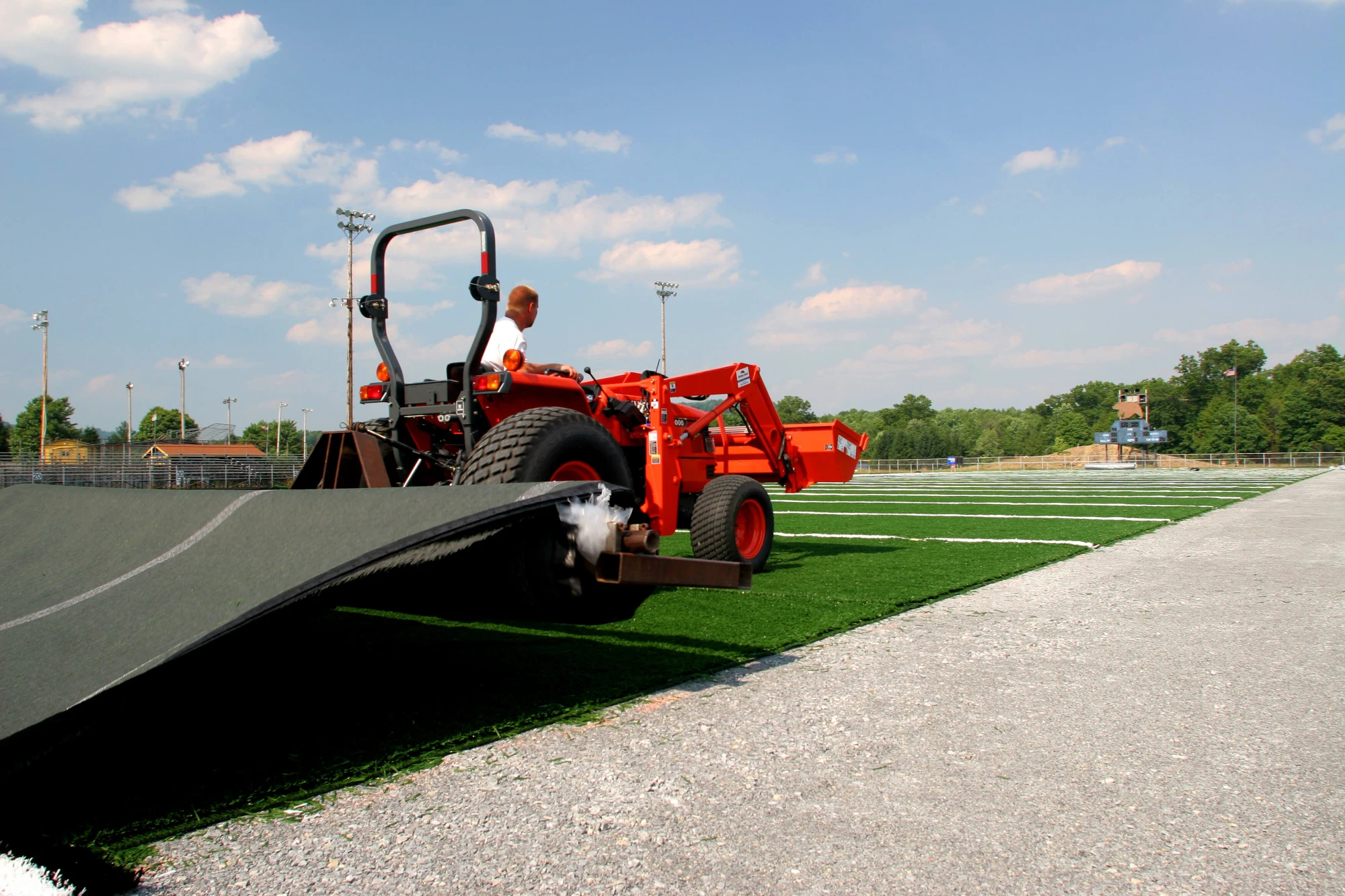 Tailored Turf Solutions for Every Level of Competition
